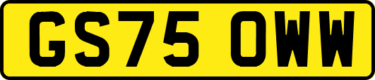 GS75OWW