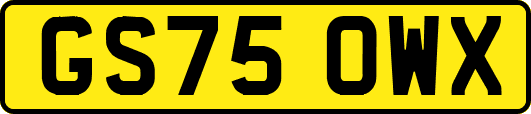 GS75OWX