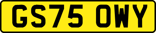 GS75OWY