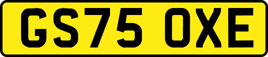 GS75OXE