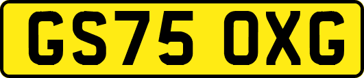 GS75OXG