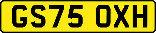 GS75OXH