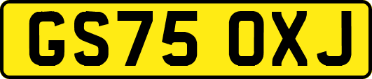 GS75OXJ