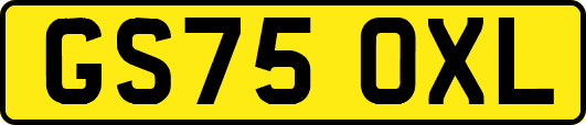 GS75OXL