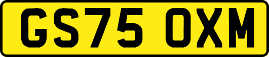 GS75OXM