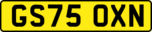 GS75OXN