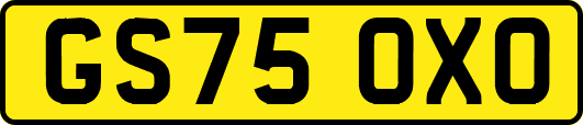 GS75OXO