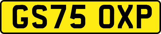GS75OXP