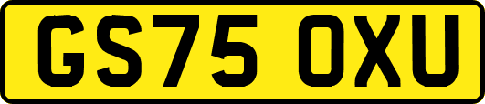GS75OXU