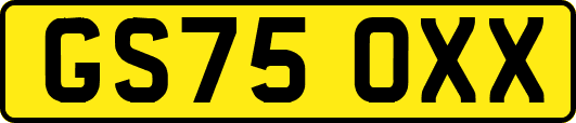 GS75OXX