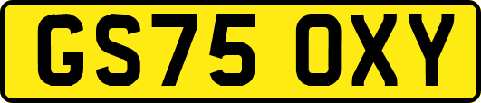 GS75OXY