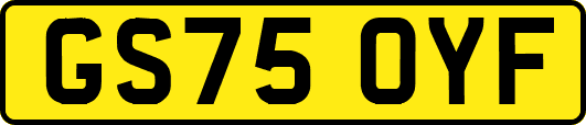 GS75OYF