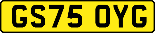 GS75OYG