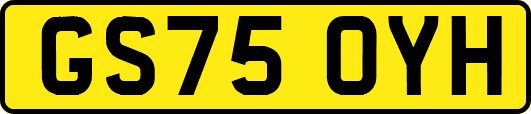 GS75OYH
