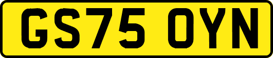 GS75OYN