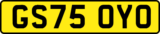 GS75OYO