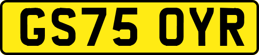 GS75OYR