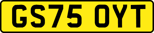 GS75OYT