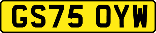 GS75OYW