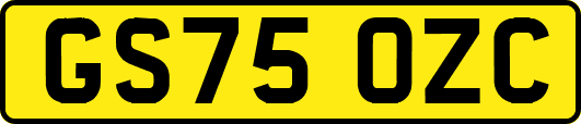 GS75OZC
