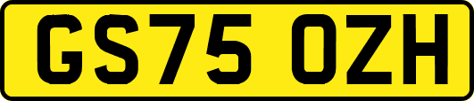 GS75OZH