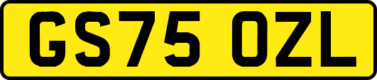 GS75OZL