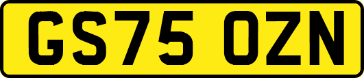 GS75OZN