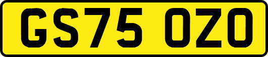 GS75OZO