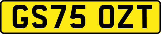 GS75OZT