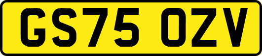 GS75OZV