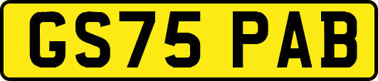GS75PAB