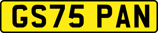 GS75PAN