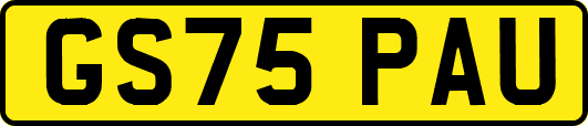 GS75PAU