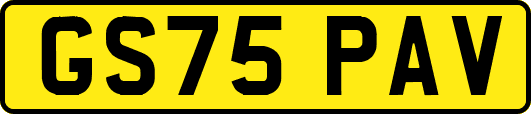 GS75PAV