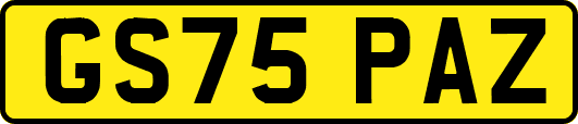 GS75PAZ