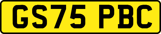 GS75PBC