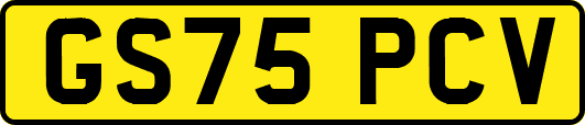 GS75PCV