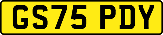 GS75PDY