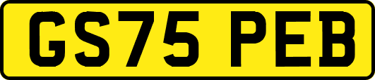GS75PEB