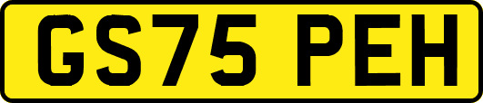 GS75PEH