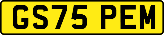 GS75PEM