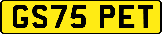 GS75PET