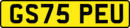 GS75PEU