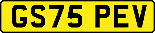 GS75PEV