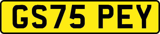 GS75PEY