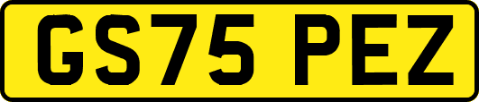GS75PEZ