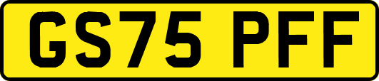 GS75PFF