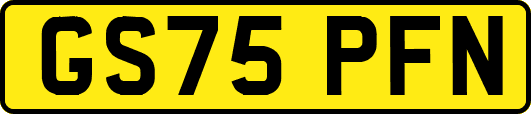 GS75PFN