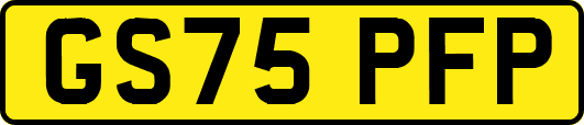 GS75PFP
