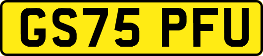 GS75PFU